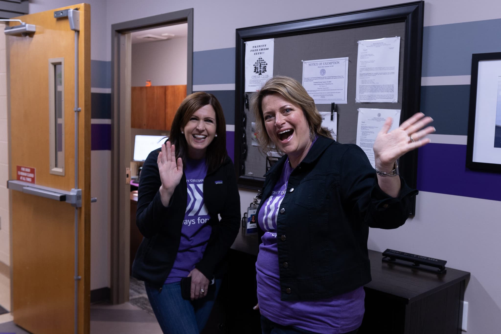 Faculty Appreciation